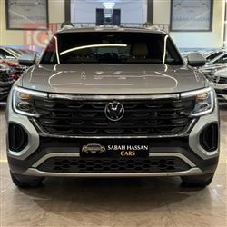 فولكسفاغن أطلس كروس سبورت